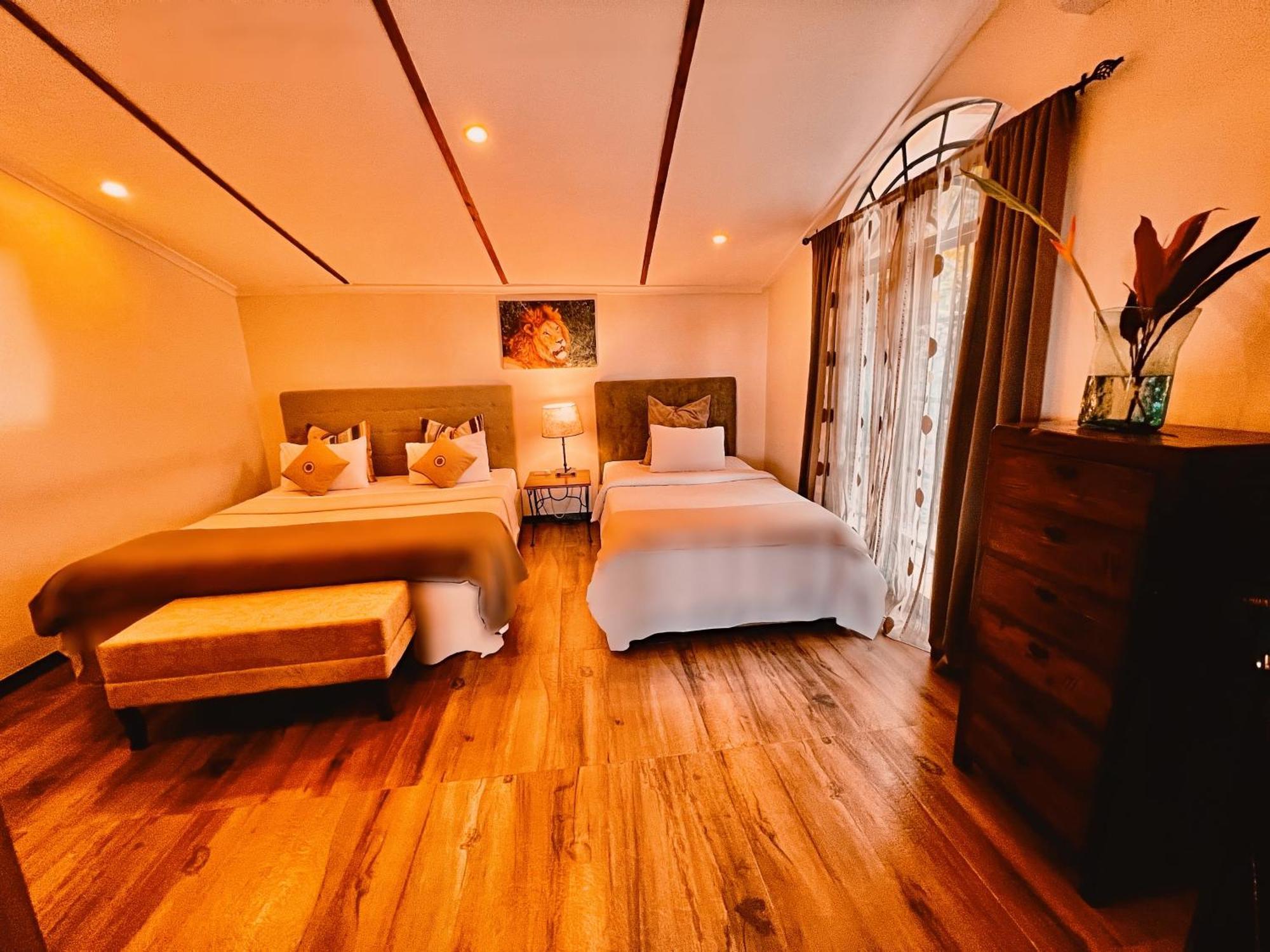Pink Flamingo Boutique Hotel Moshi Extérieur photo